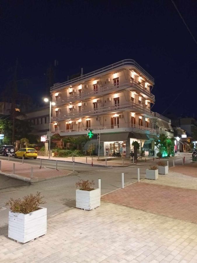 Saint George Hotel Loutra Edipsou  Luaran gambar
