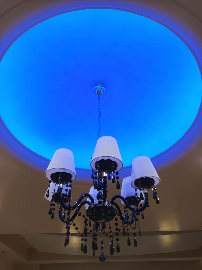 Saint George Hotel Loutra Edipsou  Luaran gambar