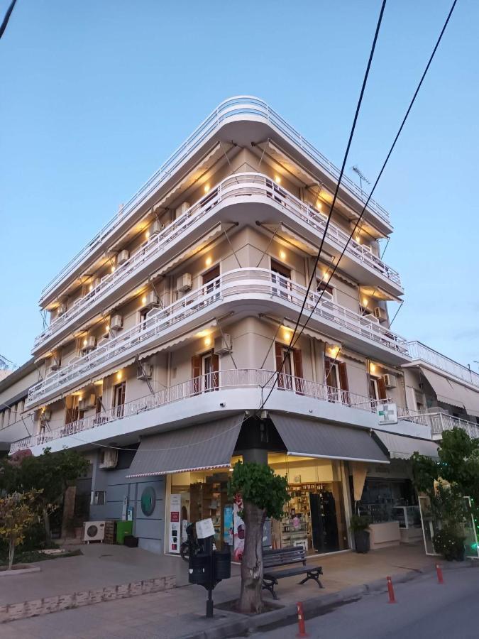 Saint George Hotel Loutra Edipsou  Luaran gambar