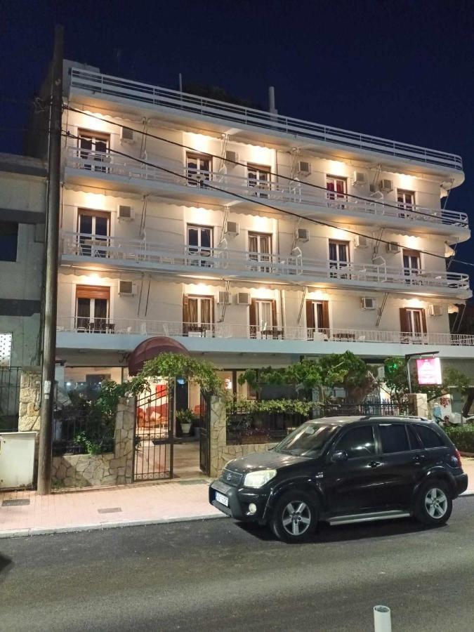 Saint George Hotel Loutra Edipsou  Luaran gambar