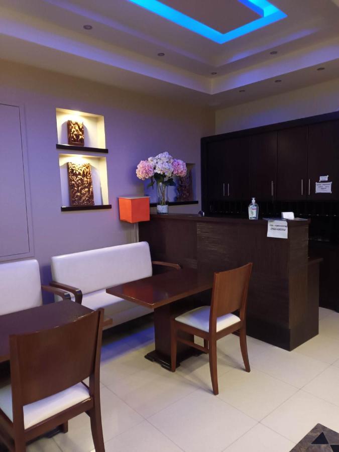 Saint George Hotel Loutra Edipsou  Luaran gambar