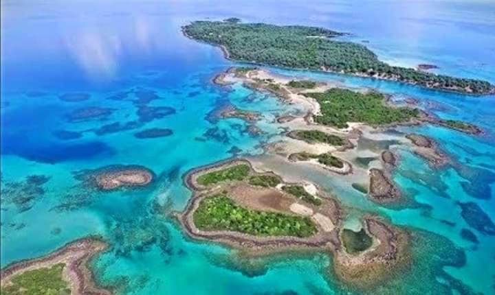 Saint George Hotel Loutra Edipsou  Luaran gambar