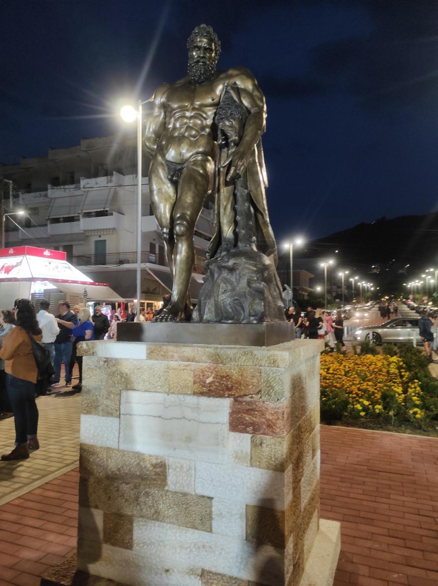 Saint George Hotel Loutra Edipsou  Luaran gambar
