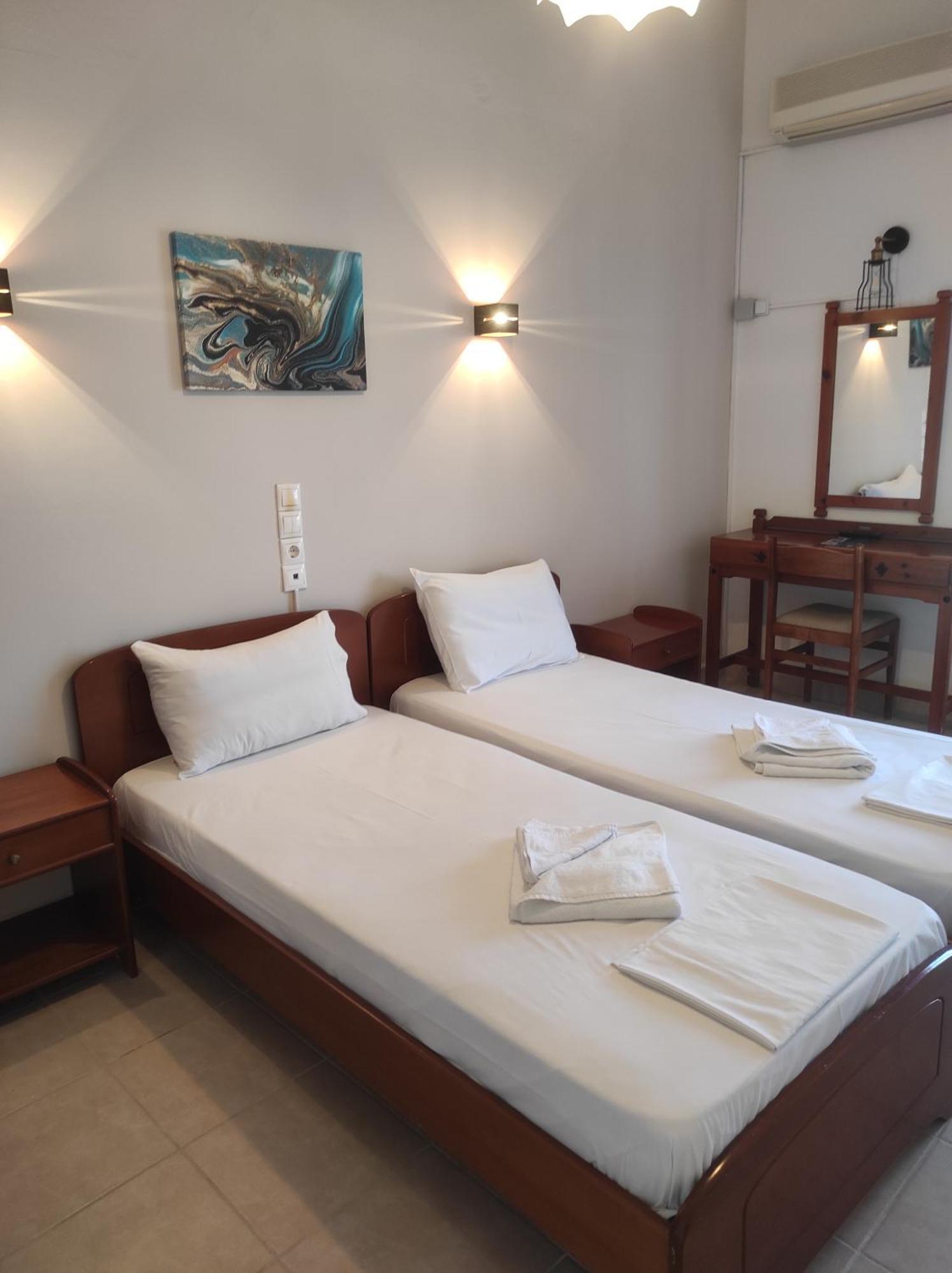 Saint George Hotel Loutra Edipsou  Luaran gambar