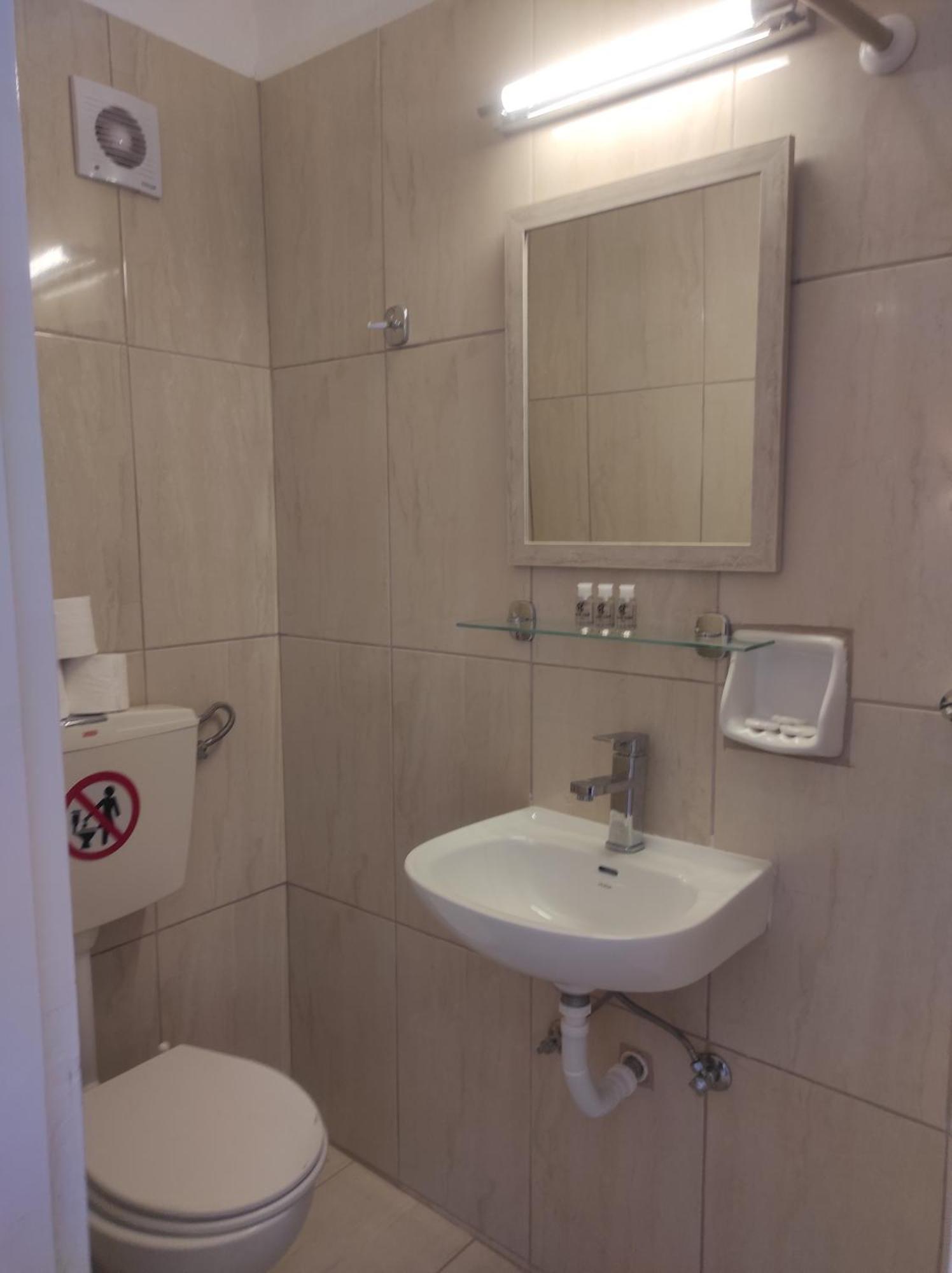 Saint George Hotel Loutra Edipsou  Luaran gambar