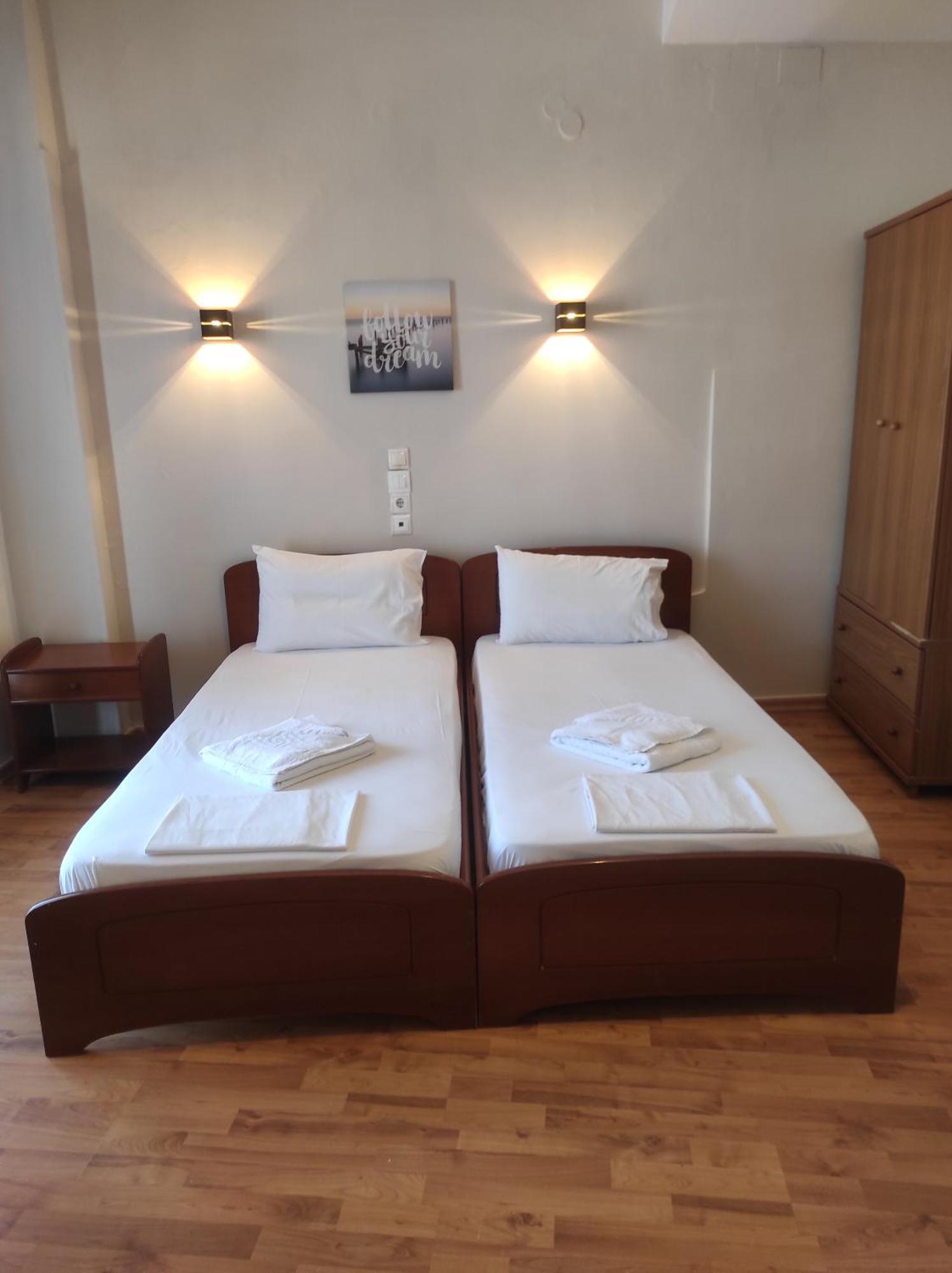 Saint George Hotel Loutra Edipsou  Luaran gambar