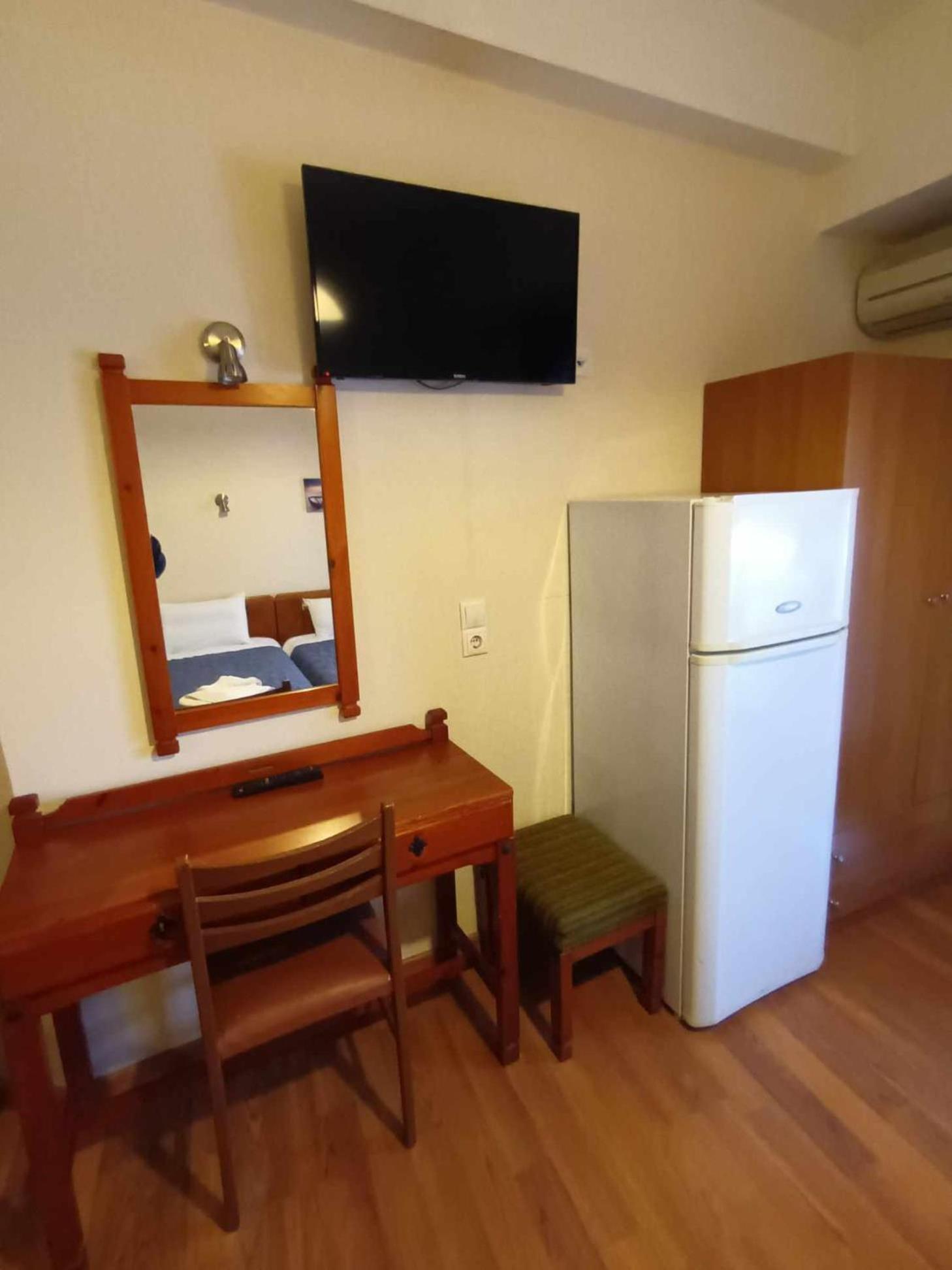 Saint George Hotel Loutra Edipsou  Luaran gambar