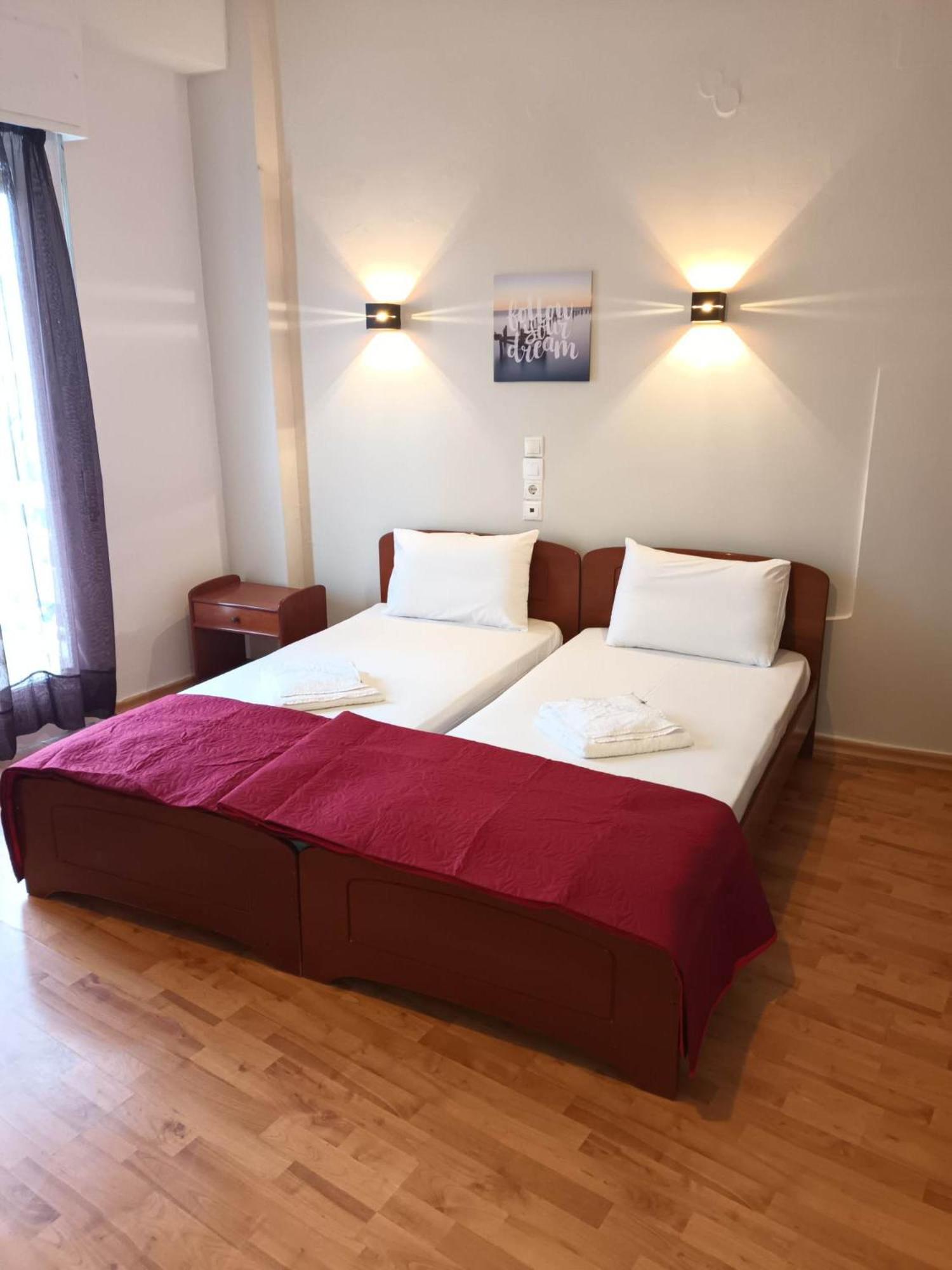 Saint George Hotel Loutra Edipsou  Luaran gambar