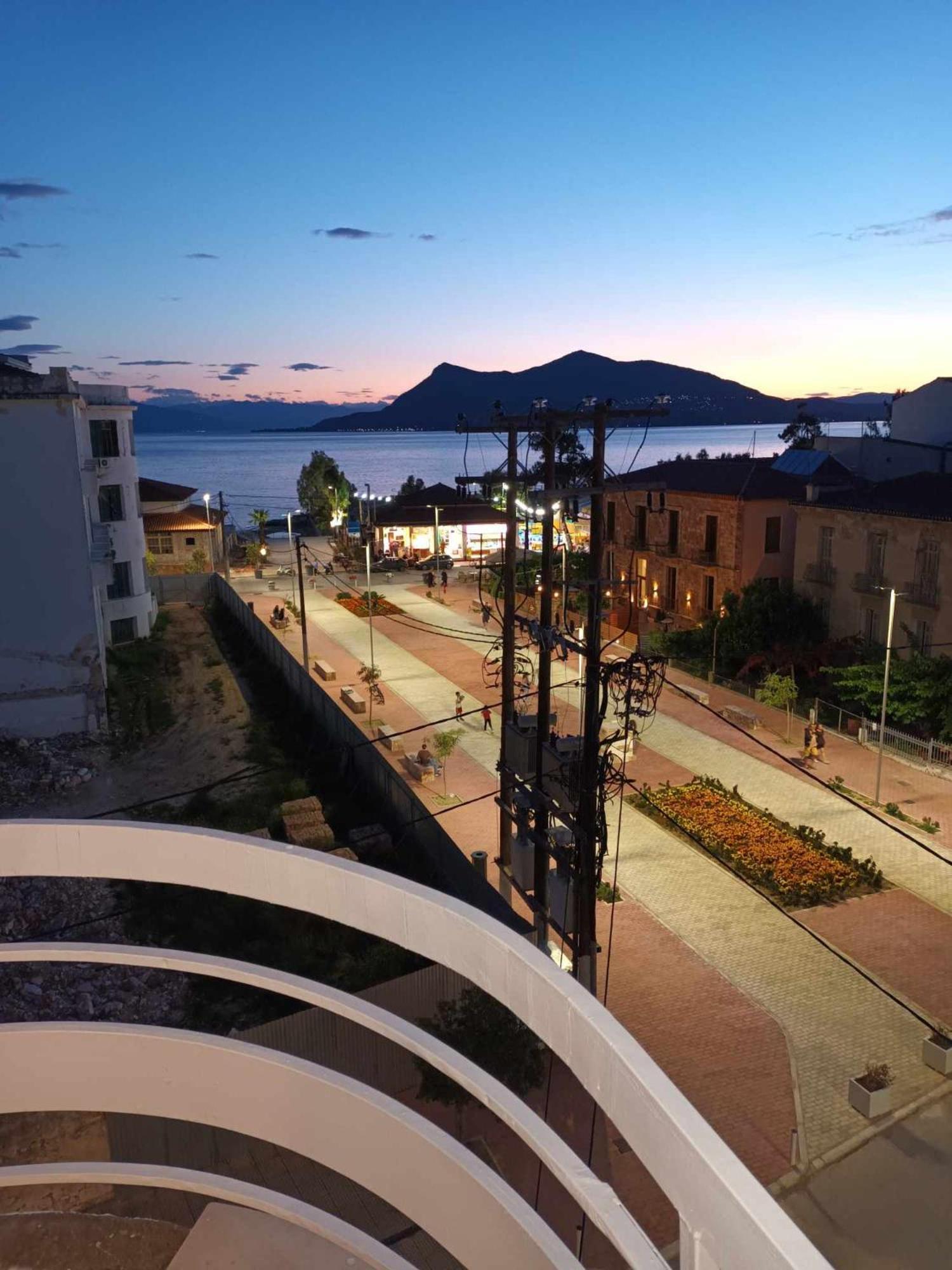 Saint George Hotel Loutra Edipsou  Luaran gambar