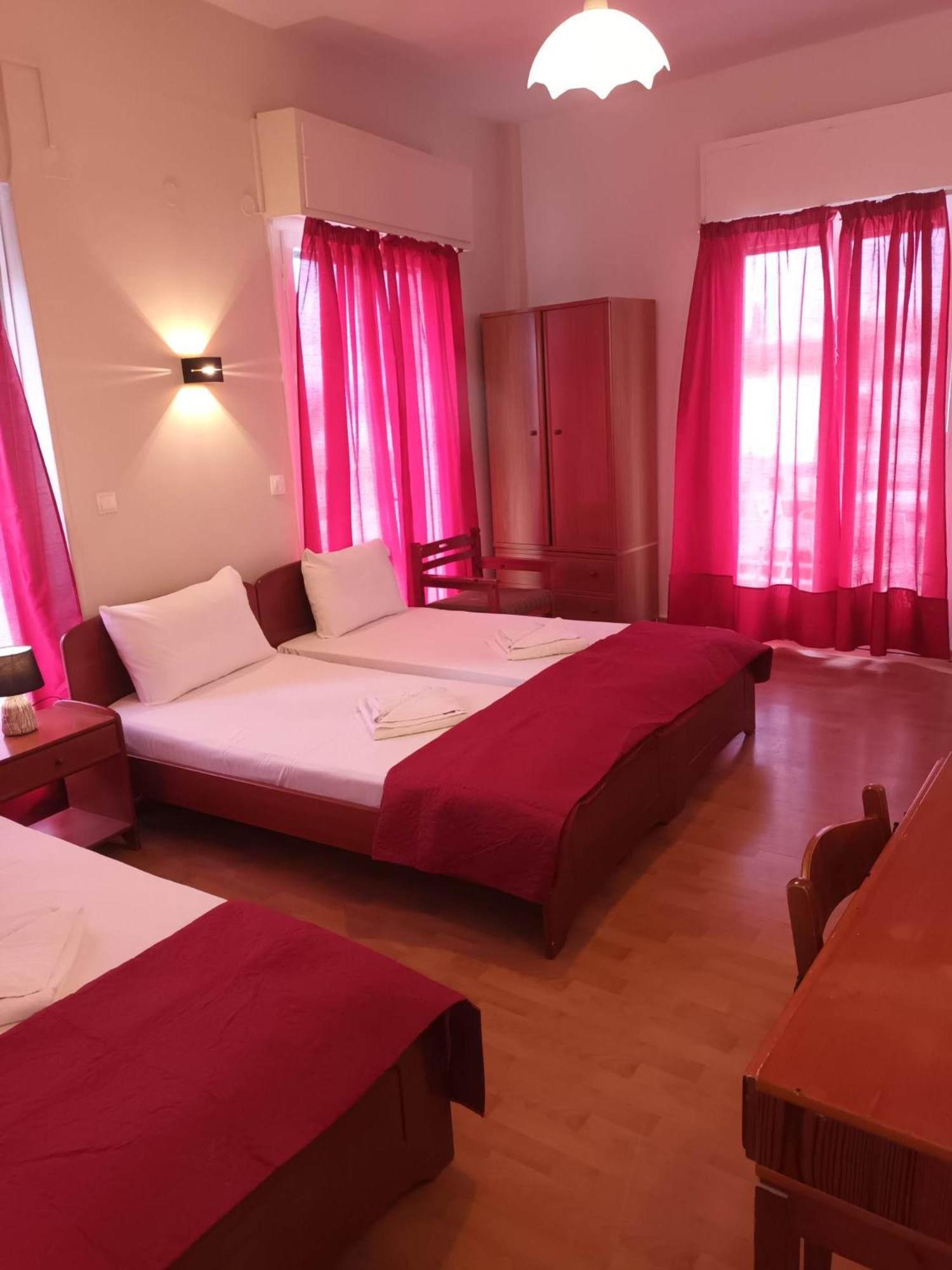 Saint George Hotel Loutra Edipsou  Luaran gambar