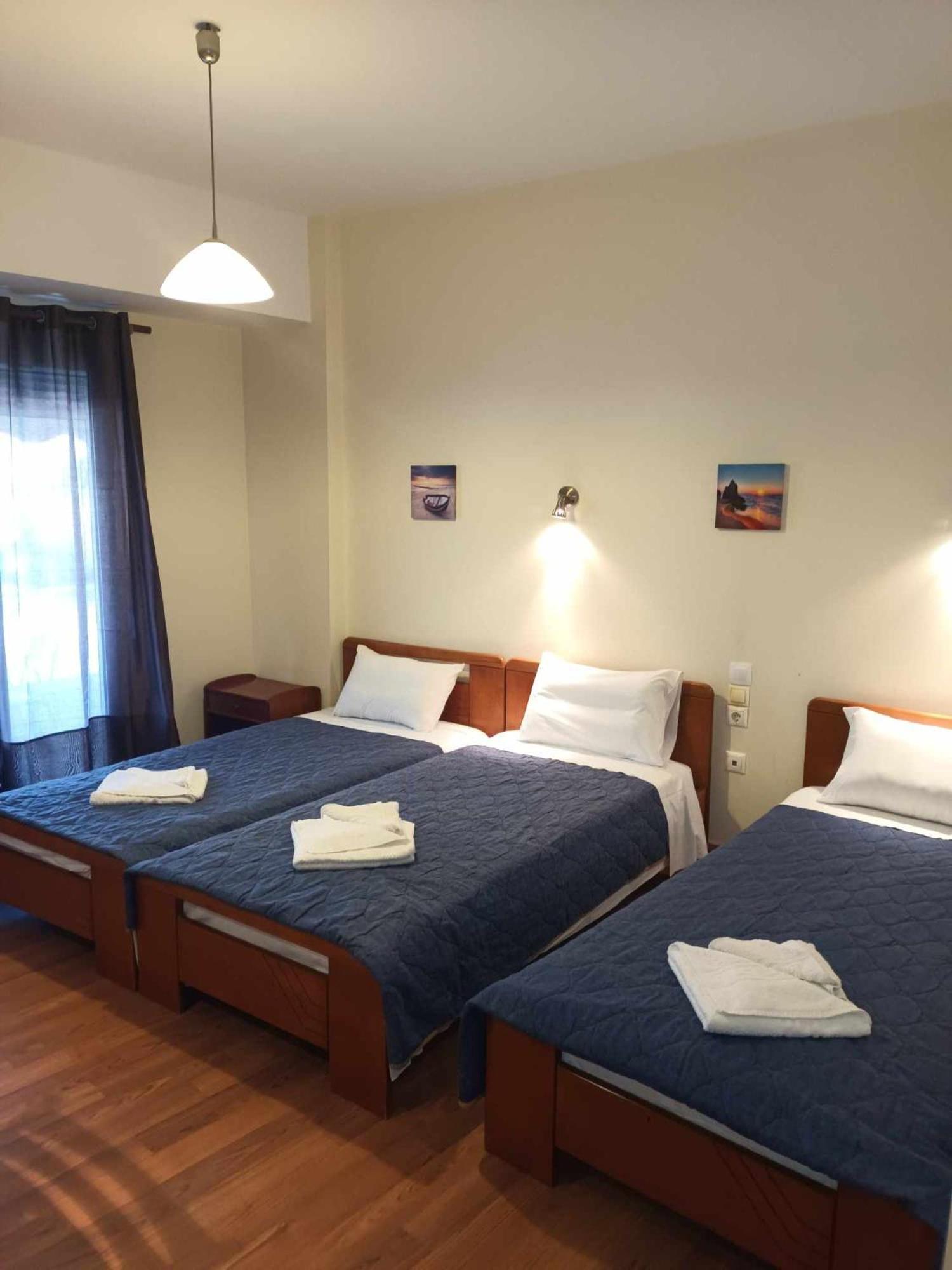 Saint George Hotel Loutra Edipsou  Luaran gambar