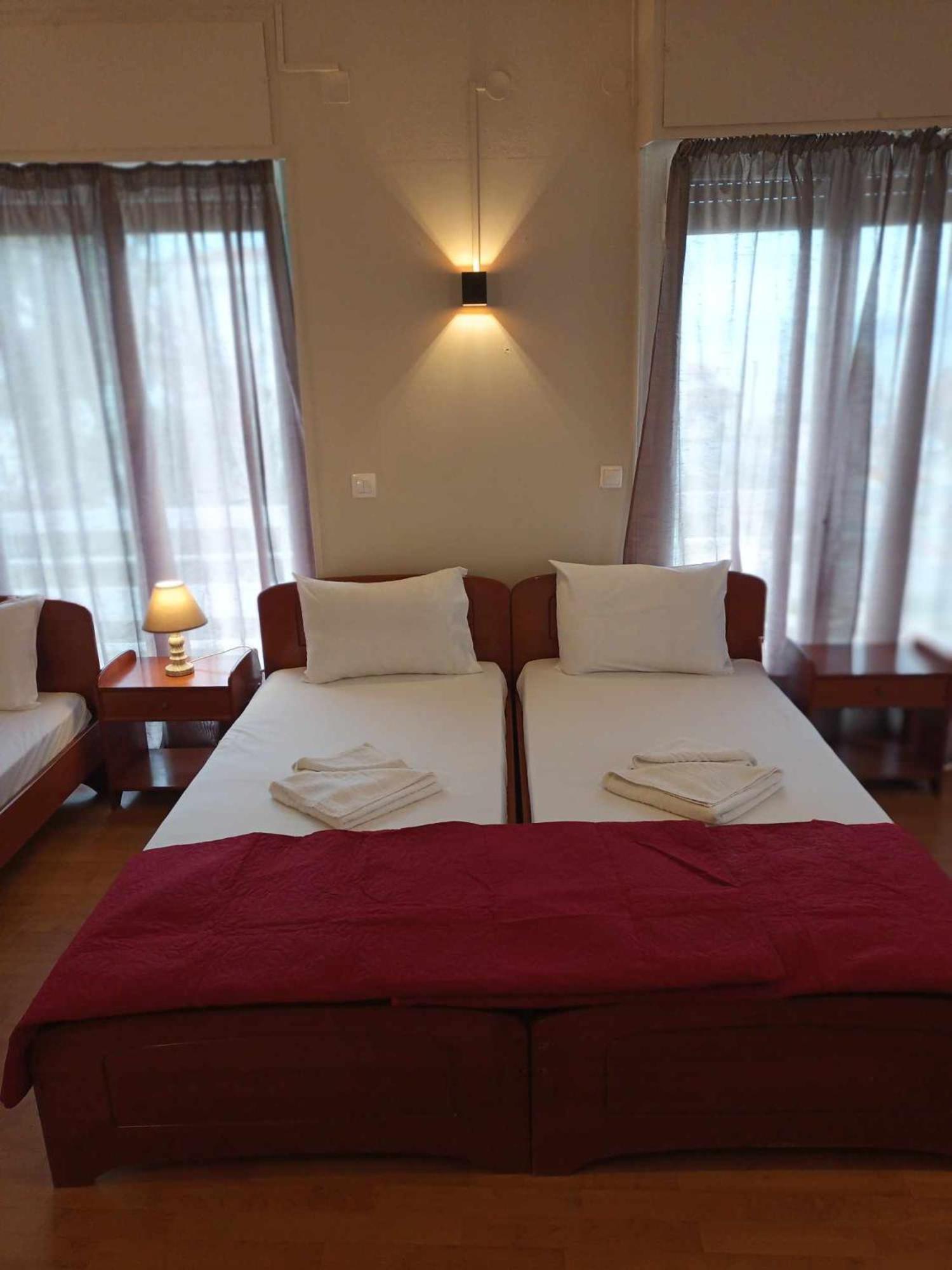 Saint George Hotel Loutra Edipsou  Luaran gambar