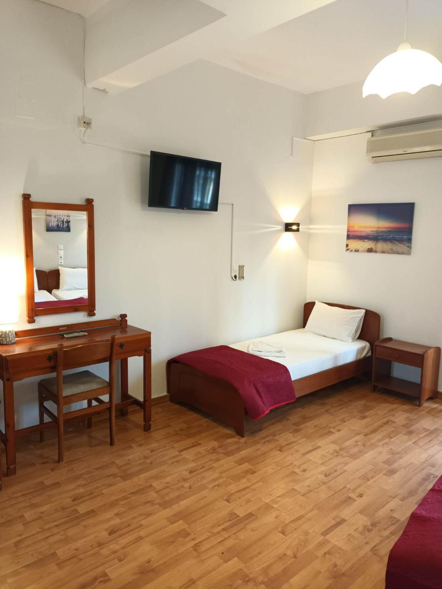 Saint George Hotel Loutra Edipsou  Luaran gambar