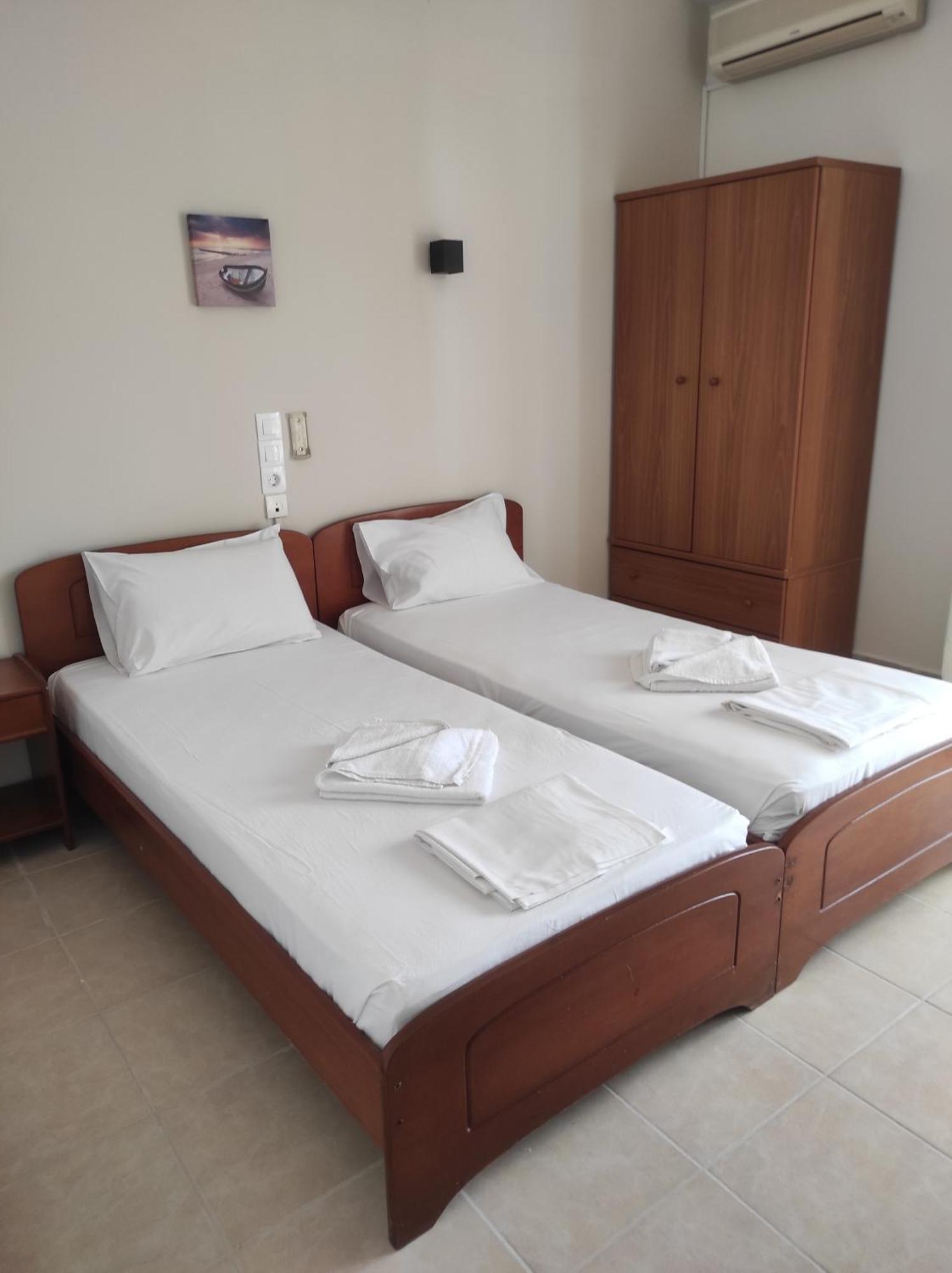 Saint George Hotel Loutra Edipsou  Luaran gambar