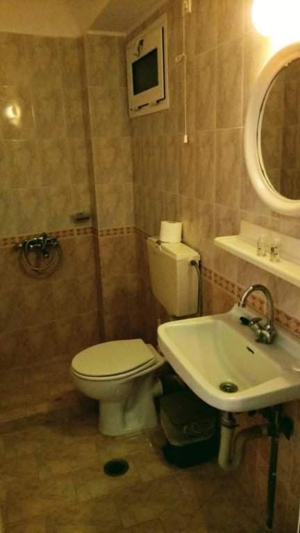 Saint George Hotel Loutra Edipsou  Luaran gambar